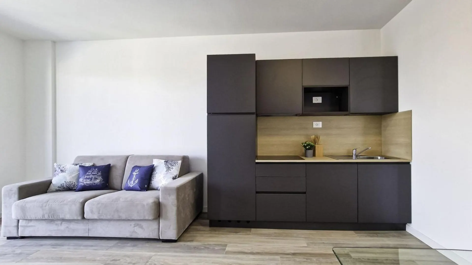 Studio With Terrace And Parking In Bibione
