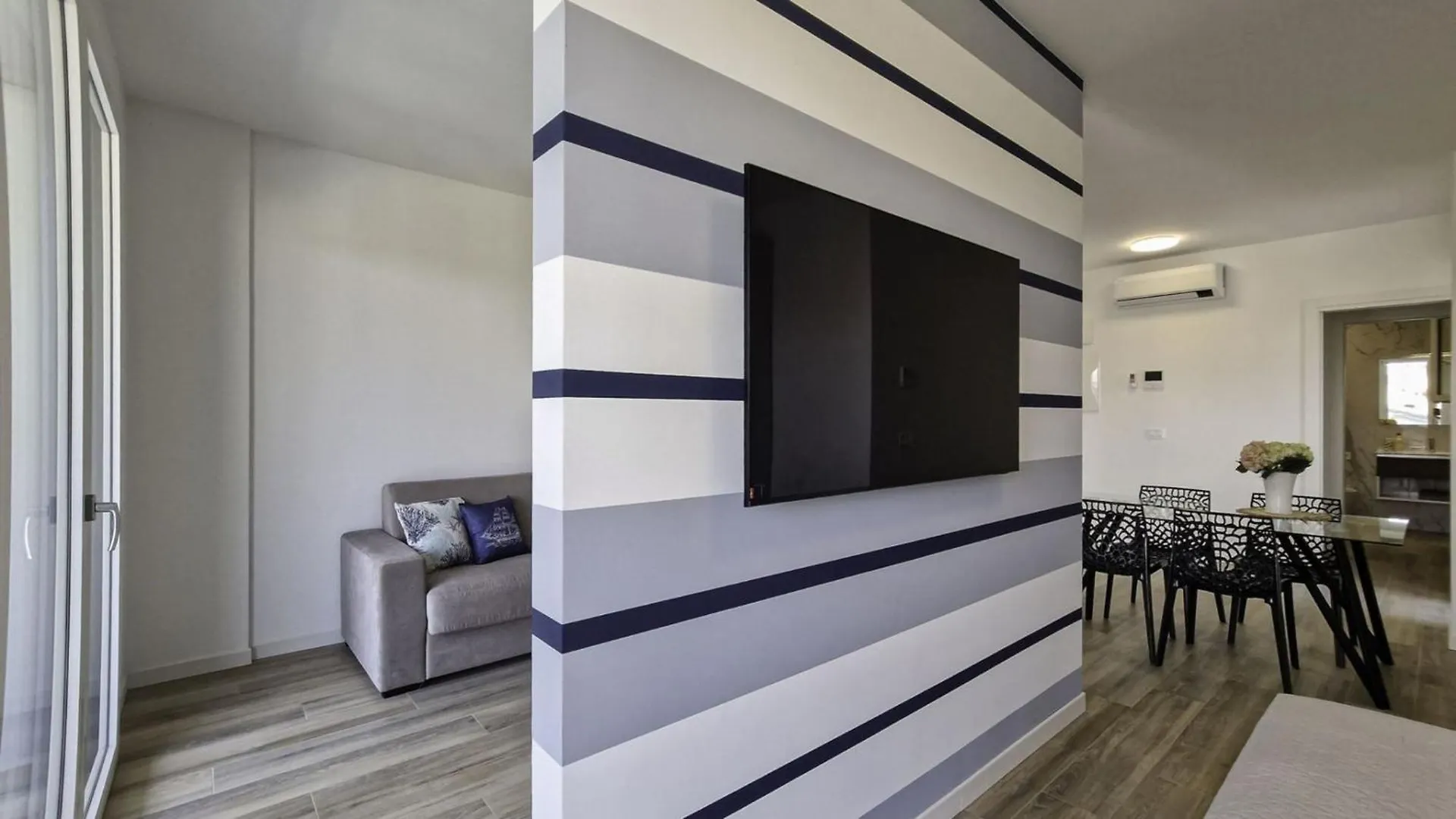 Appartement Studio With Terrace And Parking In Bibione