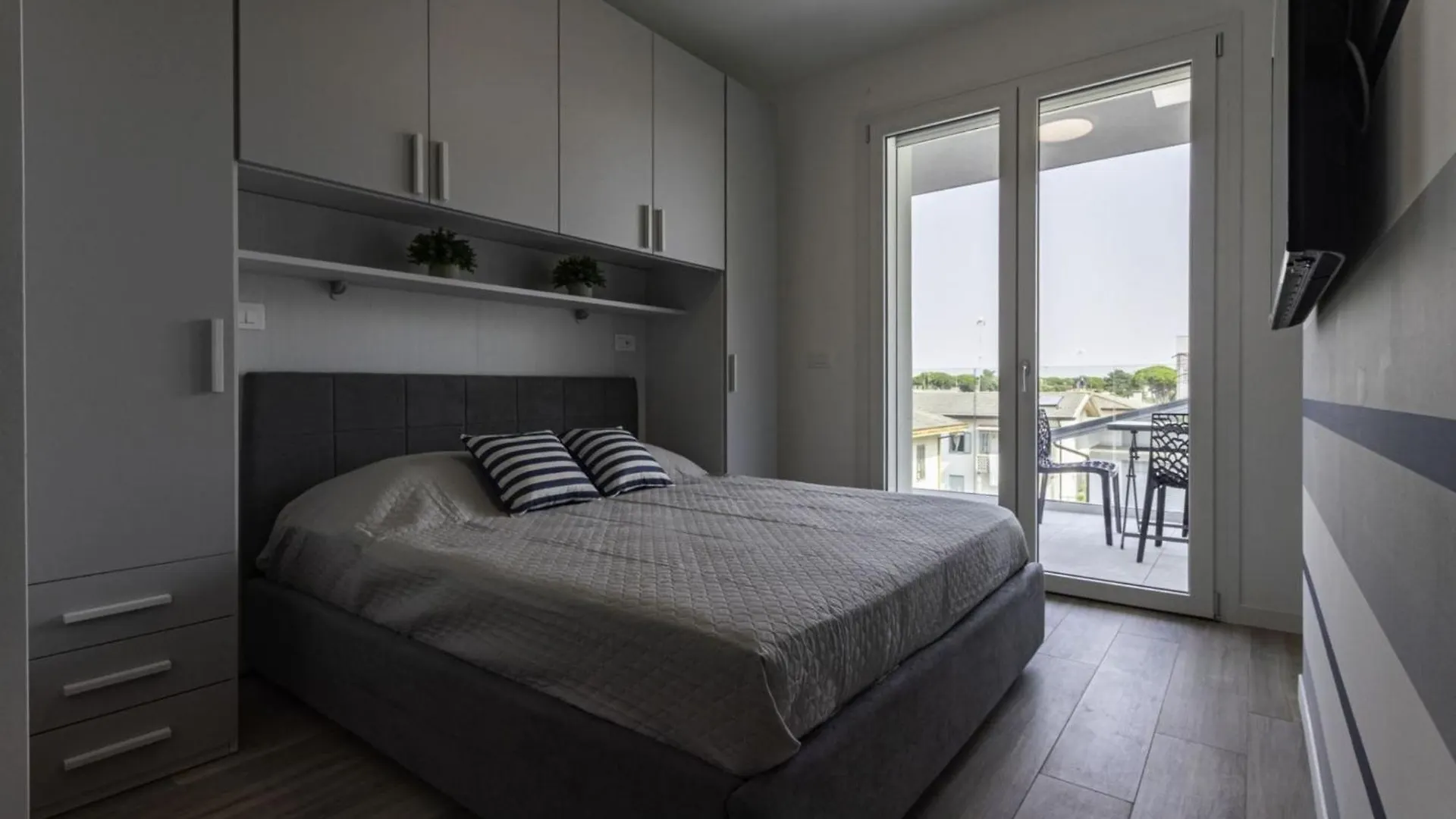 Studio With Terrace And Parking In Bibione