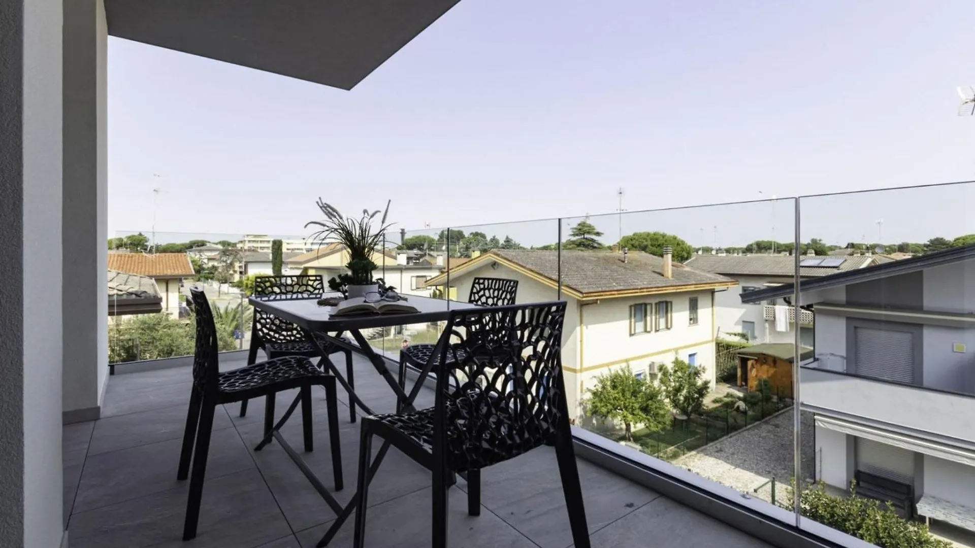 Studio With Terrace And Parking In Bibione 0*,